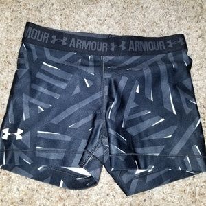 Under Armour Spandex -- Patterned, Size XS